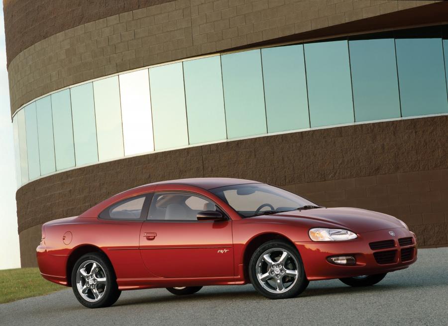  Dodge Stratus Coupe 2001 года  (фото 10 из 10)